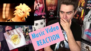 Madonna - Bedtime Story Music Video (REACTION)
