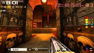 Quake Live: [TE] Insane dm14 comeback