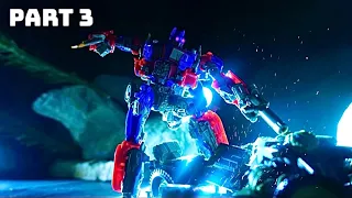 Transformers blind assault / Stop motion  series / Ep.3 [ THE BIG FIGHT]