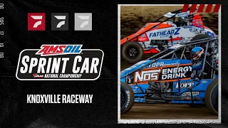 LIVE: USAC Cornbelt Clash at Knoxville on FloRacing