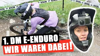 🏆 Deutsche Meisterschaft E-Enduro 2024 in Winterberg: Wir waren dabei!