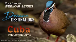 Webinar: Cuba with Clayton Burne