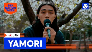 YAMORI | Movie | SBX NATION WEEK: JAPAN 🇯🇵