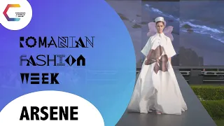 RFW21: Arsene [The Catwalk - Romanian Fashion Week]