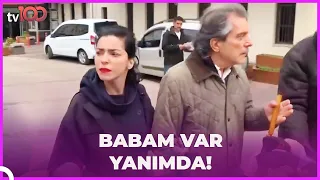 Merve Boluğur ile Mert Aydın 5 dakikada boşandı