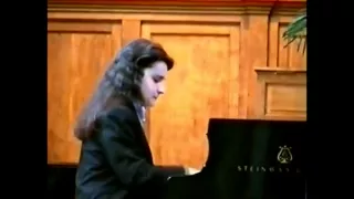 A. SULTANOV  Scriabin Etude op.8 №12