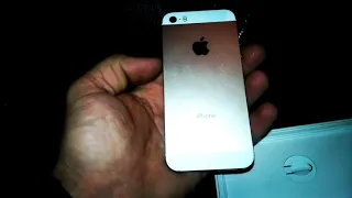 Подарил жене Iphone 5Se