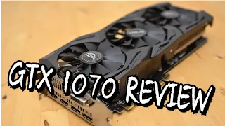 Asus Strix GTX 1070 OC REVIEW - My opinion after 6 months