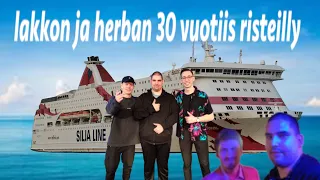 lakkon ja herban 30 vuottis ristteily video