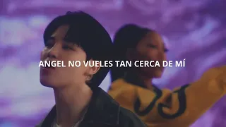 Angel Pt. 1 - NLE Choppa, Kodak Black, Jimin of BTS, JVKE, & Muni Long -  (sub español)