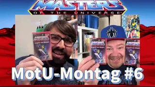 MotU Montag #6  Masters of the Universe Origins & Hörspiel Review I Re-Upload (vom 03.05.21)