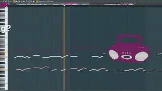 What Everyone Knows That Song Sounds Like - MIDI Art