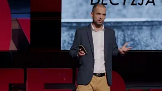 Nigdy, nigdy nie poddawaj się | Tomasz Słupski | TEDxKoszalin