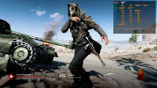 Battlefield V | RTX 2080 Super | 1080p | Ultra