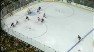 2009 Beanpot Semifinal - Boston University vs. Harvard University - 02/02/09