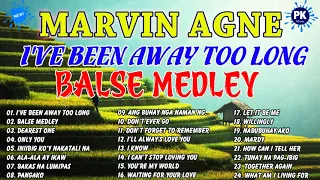 OPM HITS NONSTOP LOVE SONGS MEDLEY BY MARVIN AGNE, CLARISSA DJ CLANG, NYT LUMENDA, RAY-AW NI ILOCANO