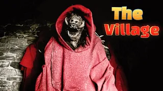 The Village (2004) Film Explained in Hindi/Urdu | Village of Monster Story Summarized हिन्दी