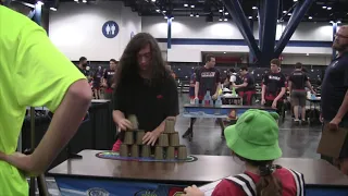 20-24 M Finals - AAU Junior Olympic Games Sport Stacking Championships