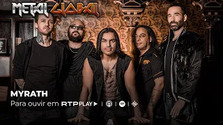 Interview with Zaher Zorgati of Myrath