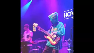 Ghost Note  LIVE  @ Howard Theater #5 HQ