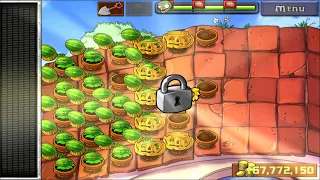 Plants vs Zombies | Unlocked full Minigames Column Like You See Em