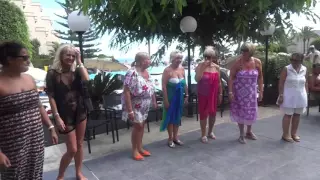 Ri Ri's | Bollywood Dance in Lanzarote