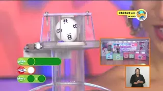 Sorteo LOTO 8:00 p.m. 28 de junio del 2021