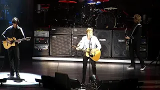 Paul McCartney - And I Love Her ~ Verona 2013 [Archive]