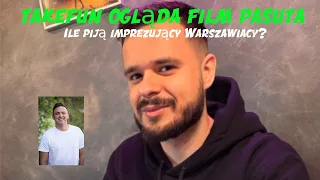 TAKEFUN OGLĄDA FILM PASUTA