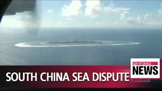 U.S. Navy's "freedom of navigation" operation near South China Sea draws ire from Beijing