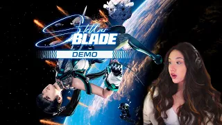 Stellar Blade | Demo Reaction ✧