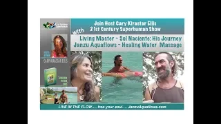 Janzu Aquaflows Water Massage Living Master Sol Naciente