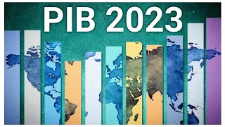 Os Países Mais Ricos do Mundo para 2023 | Projeção FMI