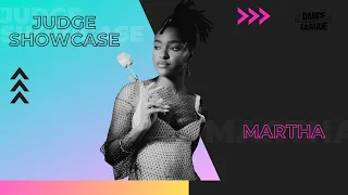 MARTHA | Judge Showcase | International Dance League 2023