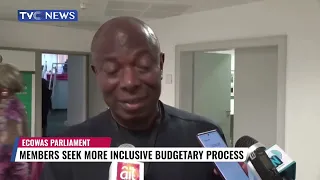 ECOWAS Parliament Approves 2023 Budget