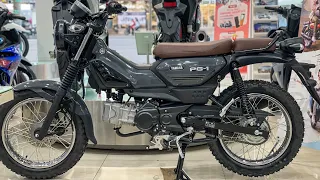 Giá Xe Yamaha PG-1 Xám Xi Măng Mới 2024 | Quang Ya