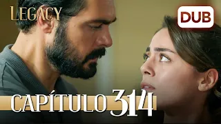 Legacy Capítulo 314 | Doblado al Español (Temporada 2)