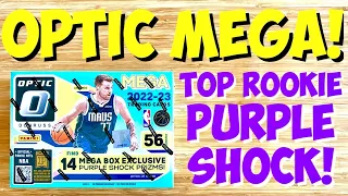 2022-23 Donruss Optic Basketball Target Mega Box Break! Top Rookie Purple Shock + Nice Inserts!
