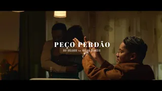 Rui Orlando ft Matias Damásio- peço perdão (HD vídeo oficial)