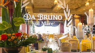 Лучший итальянский ресторан Da Bruno в Марбелье