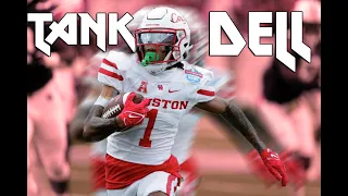 The Most Underrated Receiver In CFB: Tank Dell