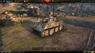 VK 28.01 105 / Как настроить танк ?