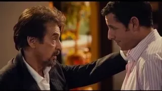 Al Pacino visits Jack and Jill