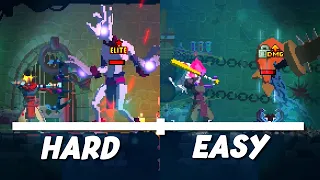 Why Dead Cells Used to be Harder and How It was Fixed | Analyzing Update 1.2