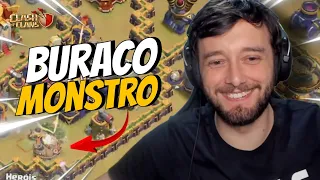 O MAIOR ERRO QUE VOCÊ PODE DEIXAR NA SUA BASE DO CLASH OF CLANS !