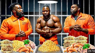 Teaching YouTuber how to Survive in Prison!!