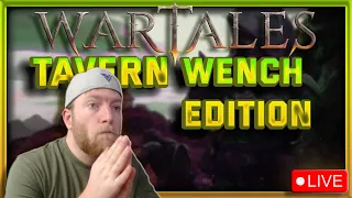 Cooking Mama Mercenary Simulator  | Wartales: The Tavern Opens First Look