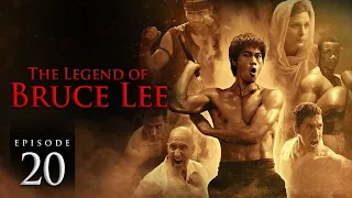 The Legend of Bruce Lee - S1 E20 - Full Martial Arts TV Show