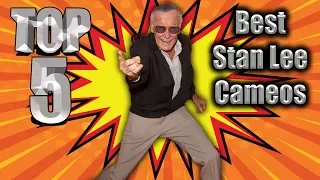 Top 5 Best Stan Lee Cameos