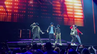 Backstreet Boys - All I Have To Give (live) | 09.10.2022 | Ziggo Dome, Amsterdam, NL